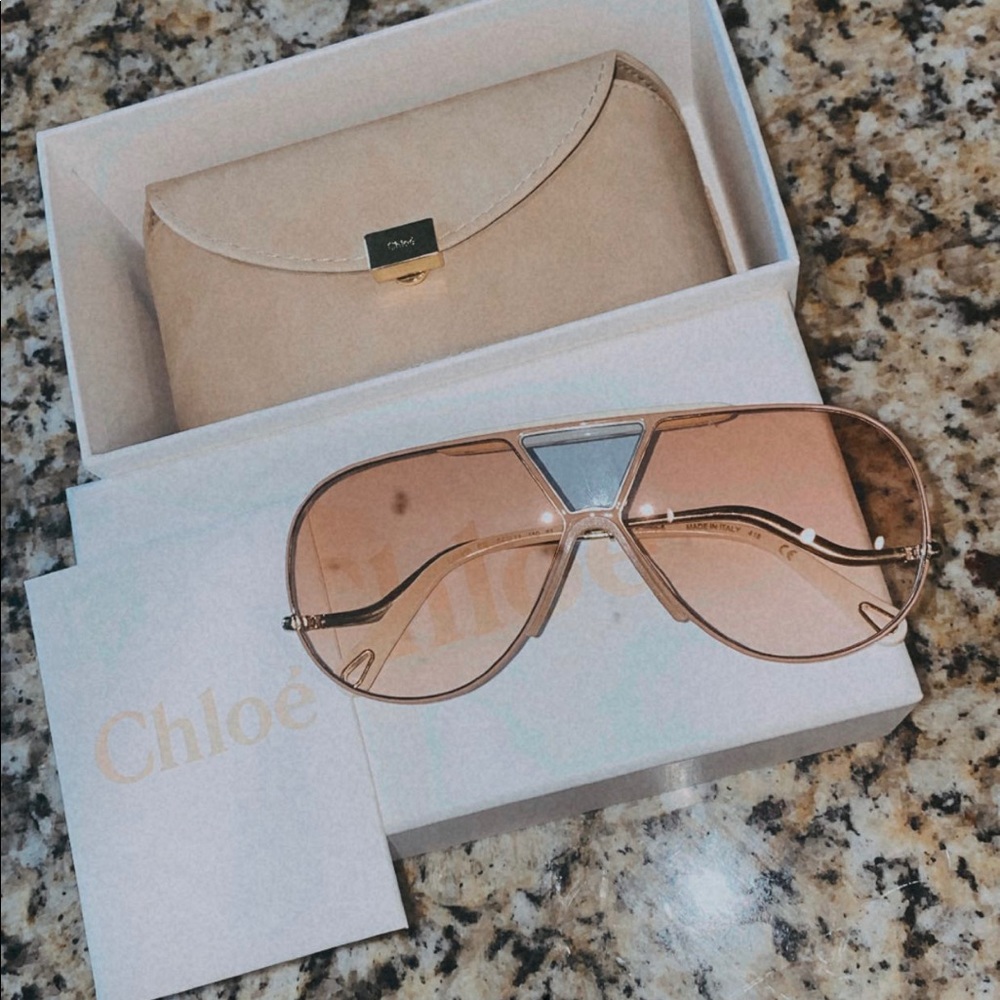Chloe sunglasses